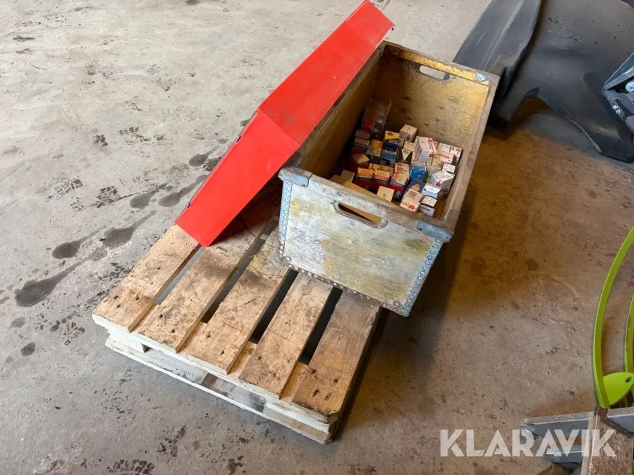 Billede 5 - Blandet bil pærer