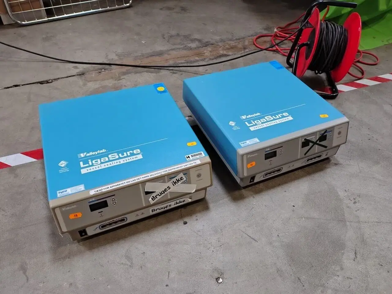 Billede 4 - Valleylab Two LigaSure units