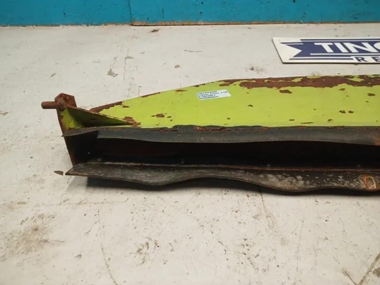 Billede 13 - Claas Commandor 116 Lem 6185001