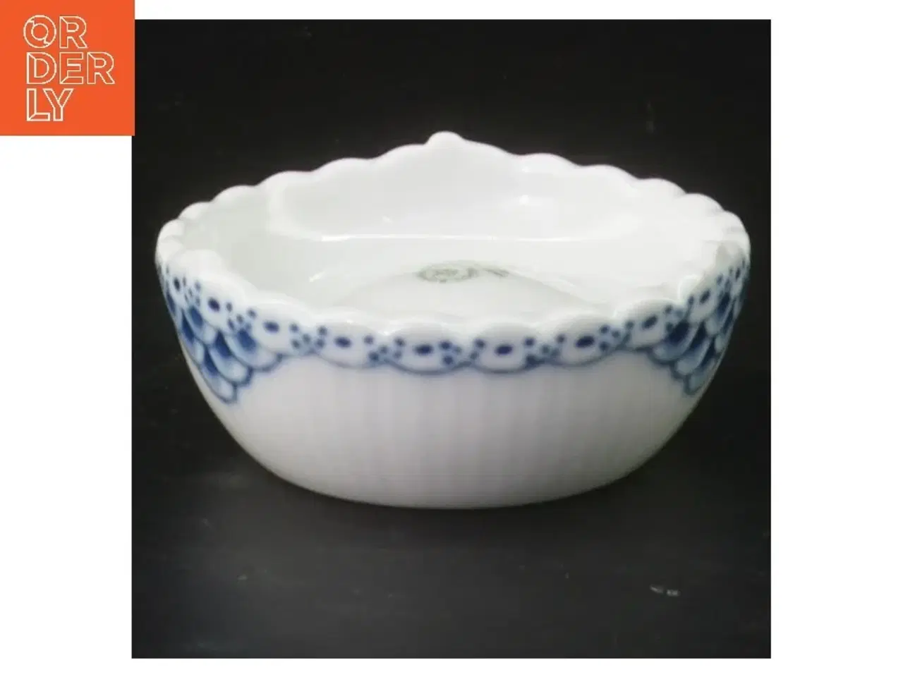 Billede 1 - Prinsesse æggebæger fra Royal Copenhagen (str. Ø 7 cm)