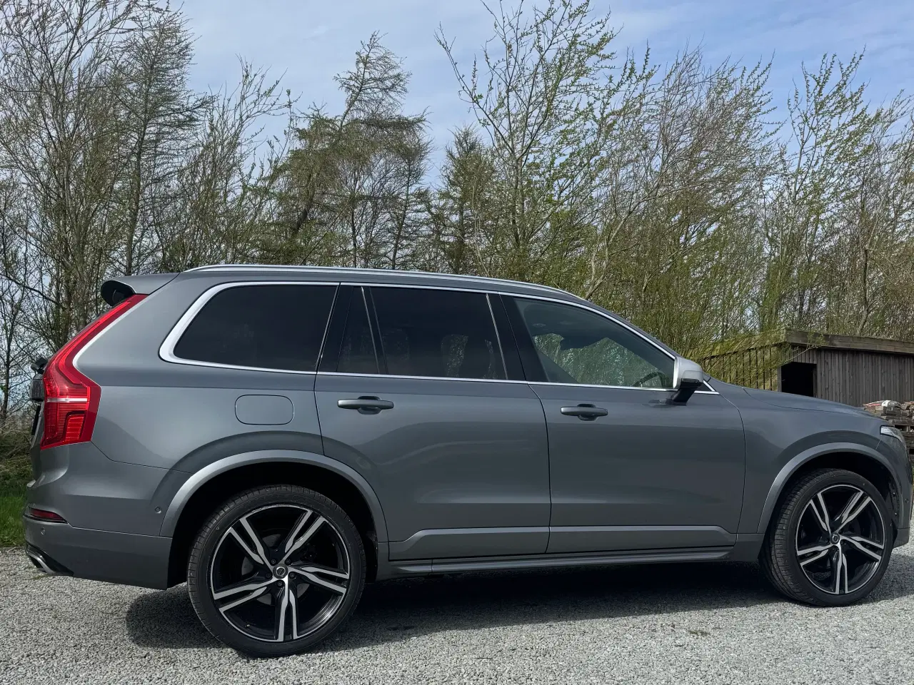 Billede 11 - Volvo XC90 D5