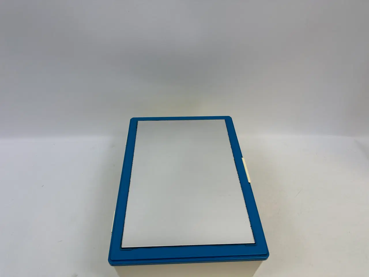 Billede 5 - Lille retro spejlskab / toiletskab 