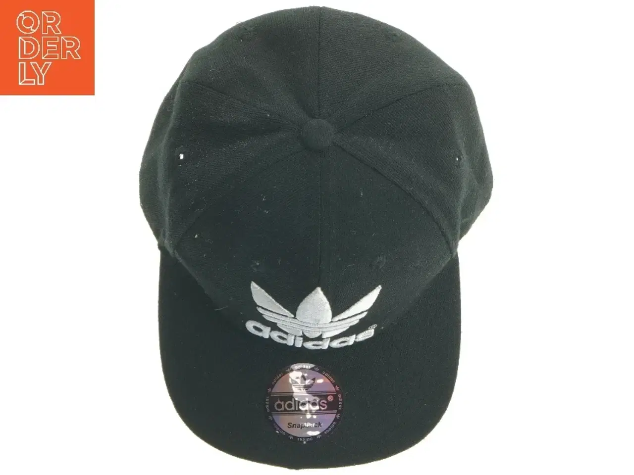 Billede 3 - Adidas snapback kasket fra Adidas (str. Ø 21 cm)