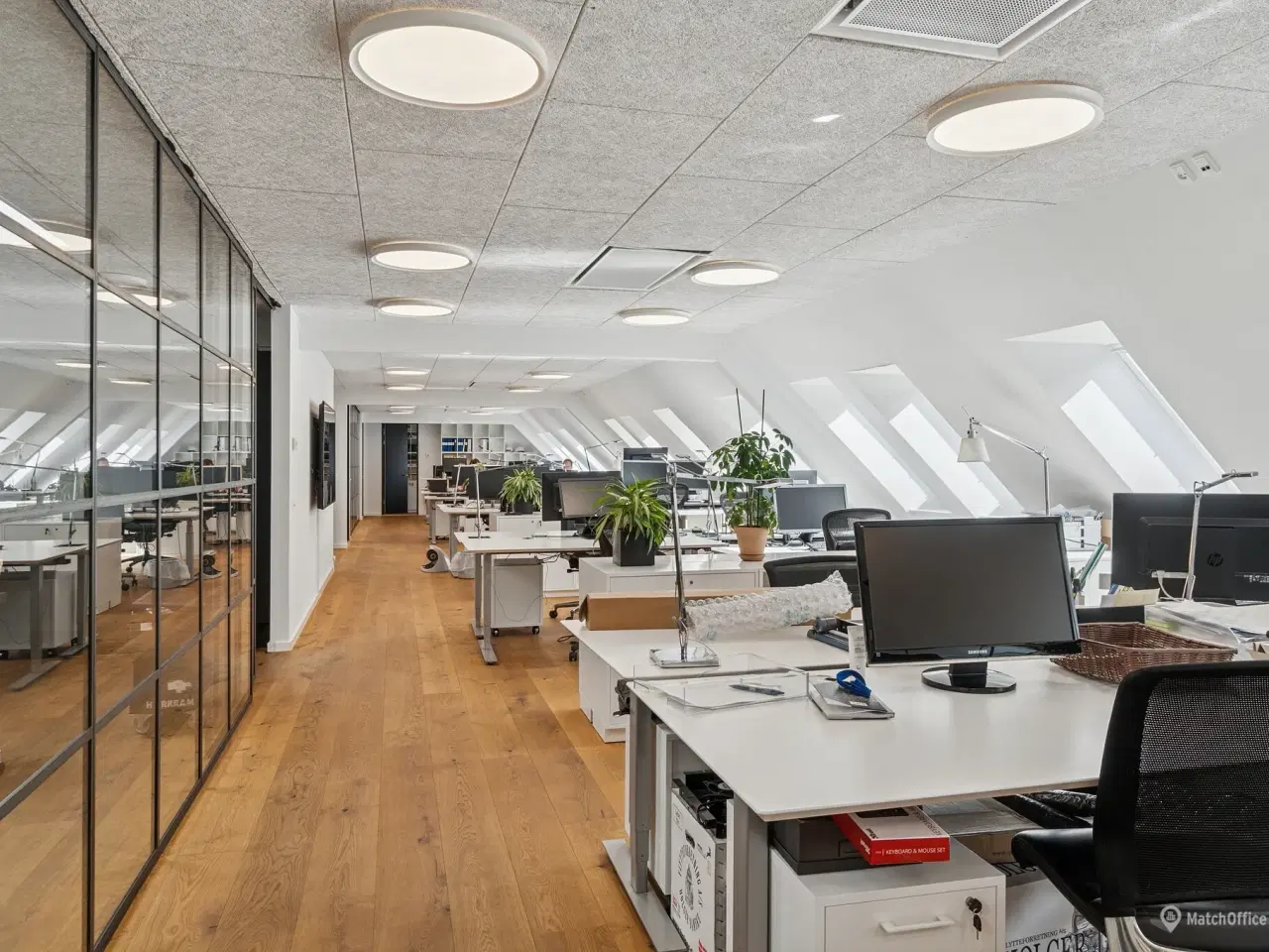 Billede 11 - Moderne og eksklusivt kontorlejemål på Strandvejen i Hellerup