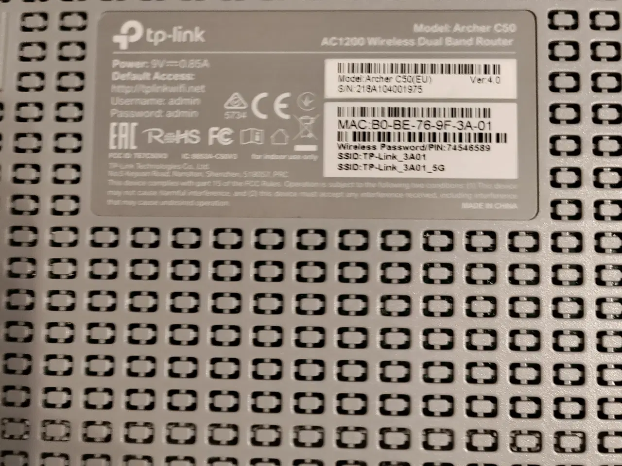 Billede 6 - Trådløs Netværks Router 