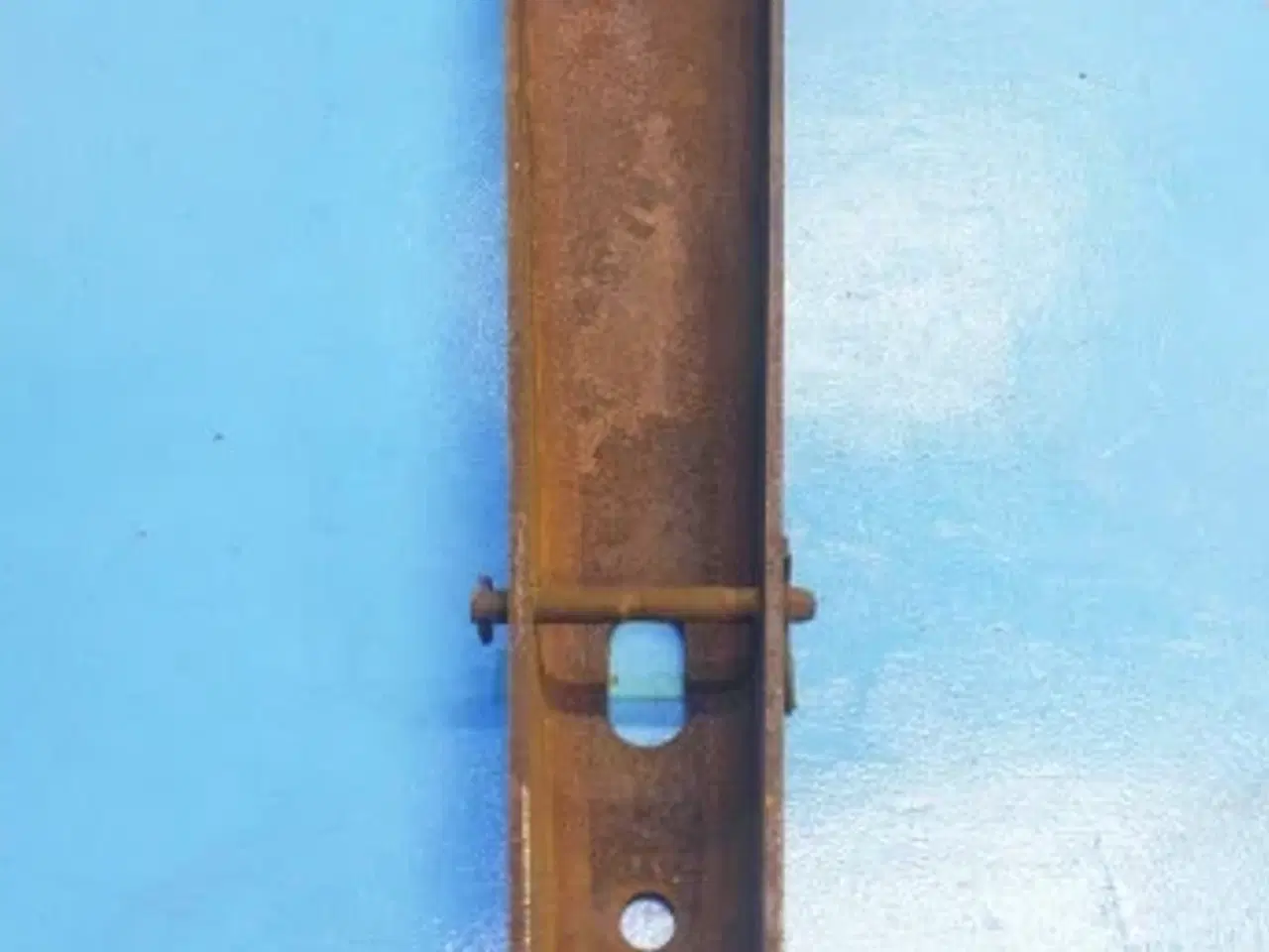 Billede 2 - Case 580 SLE Beskytter 227249A1