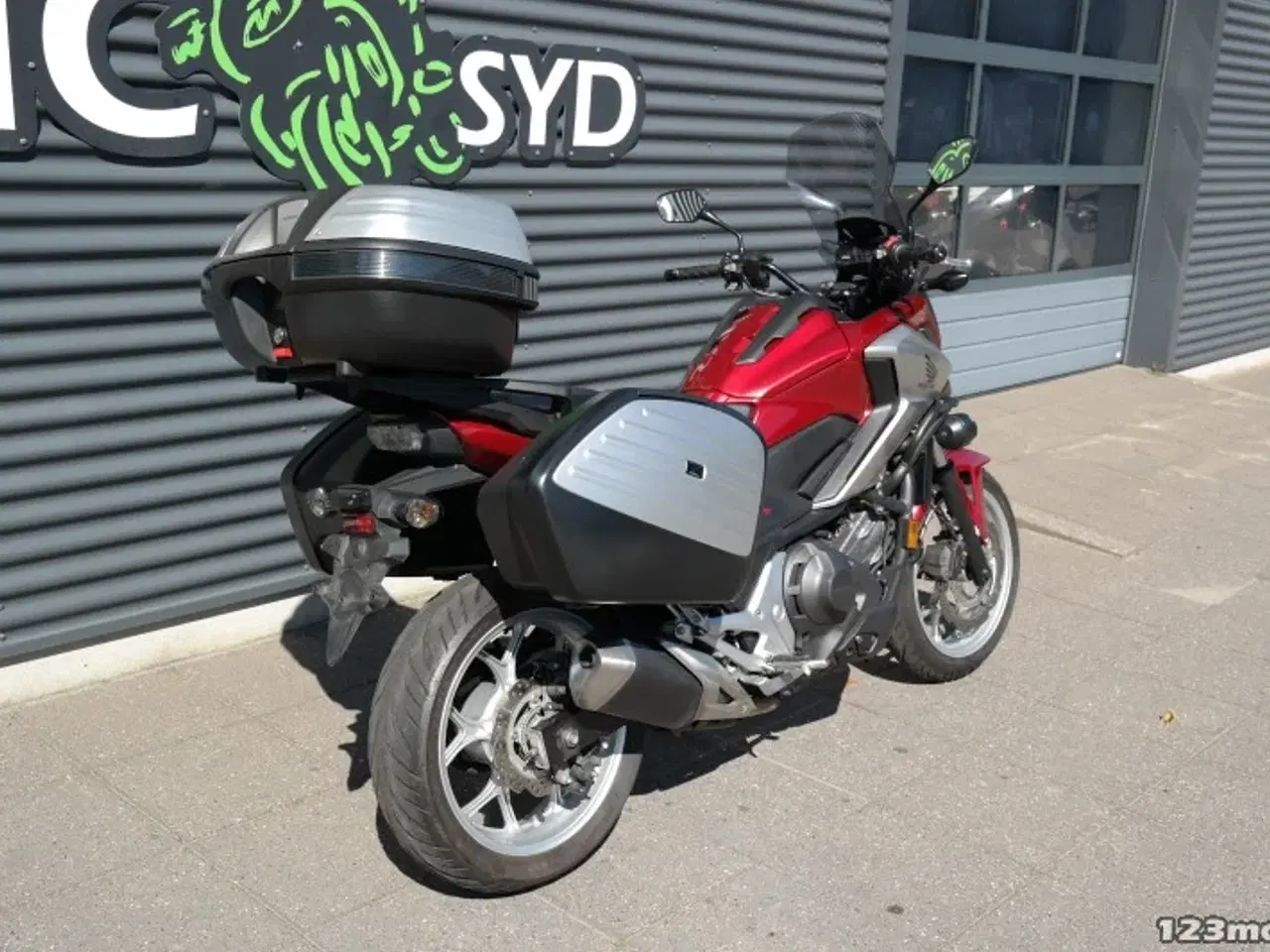 Billede 3 - Honda NC 750 XAD MC-SYD       BYTTER GERNE
