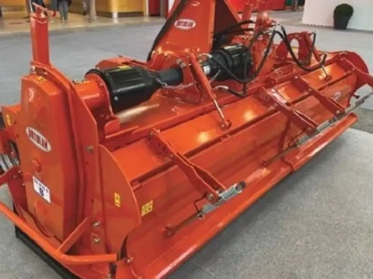 Billede 2 - Ortolan B 280 Bio