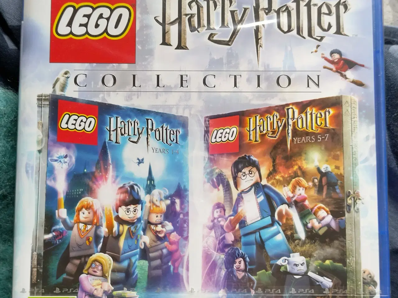 Billede 2 - 6 stk. Ps4 spil