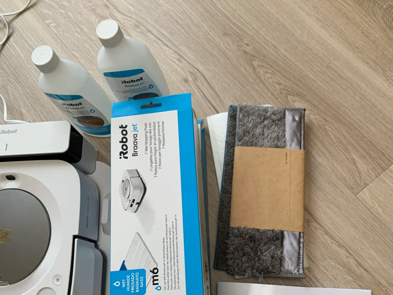 Billede 2 - Robot Braava Jet Gulvvasker
