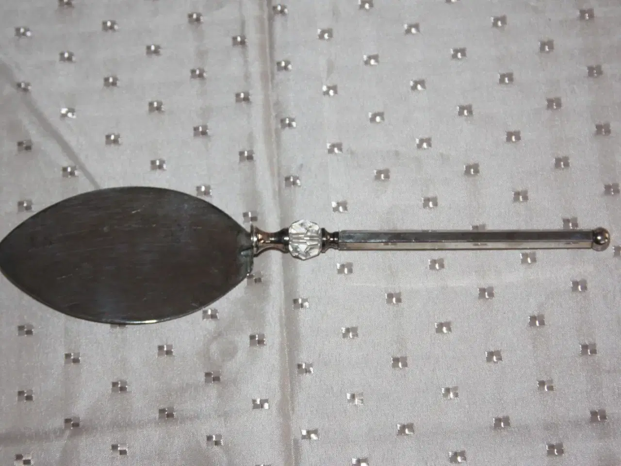 Billede 2 - Kagespade i sølvplet
