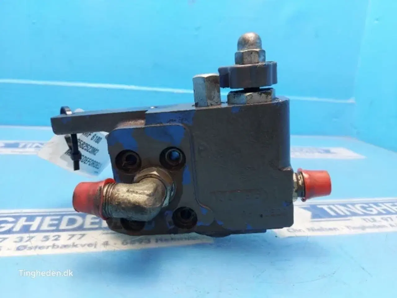 Billede 7 - Massey Ferguson 6180 Ventilblok 3582532M2