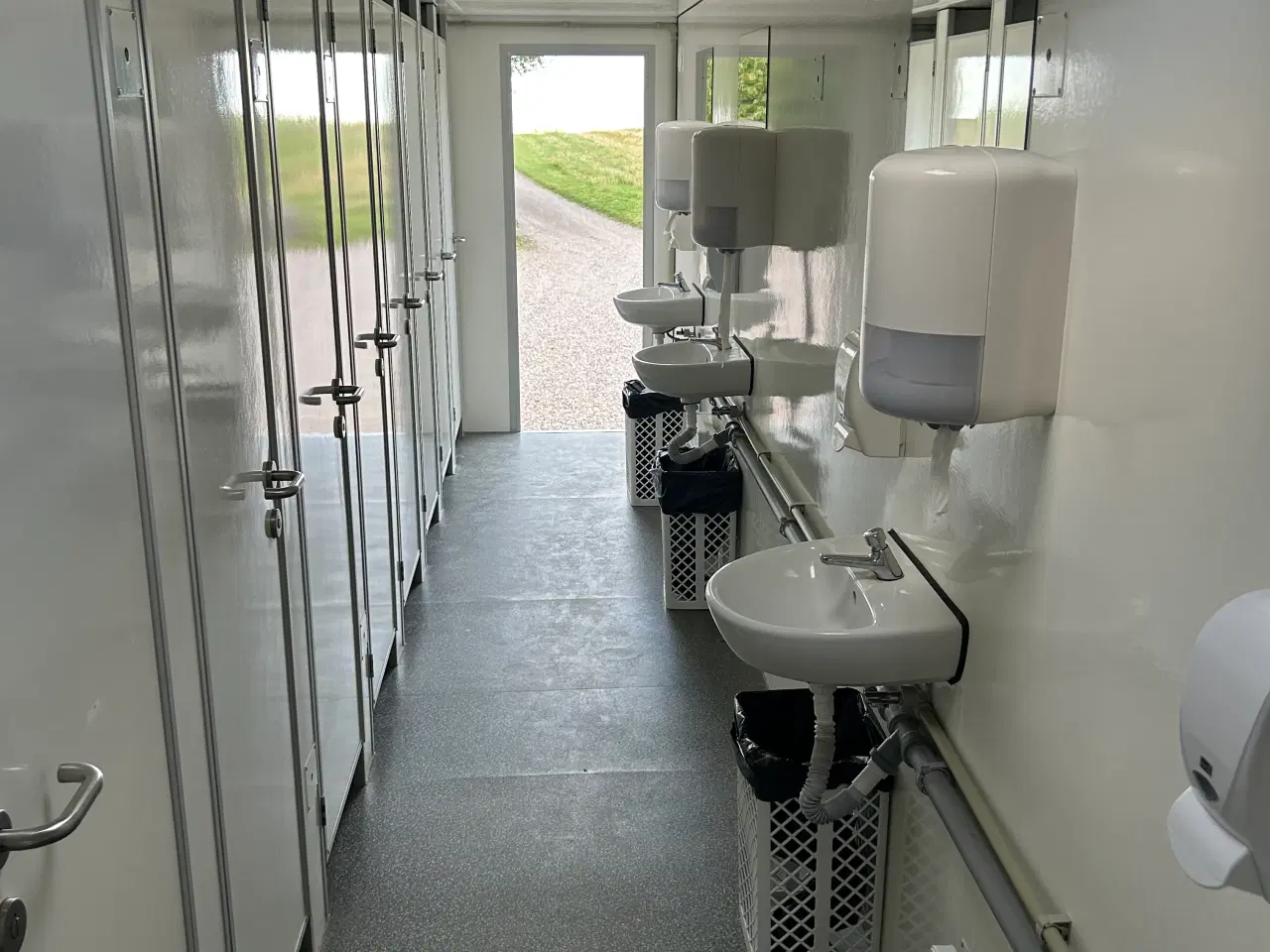 Billede 7 - Toiletvogn til 10 personer 