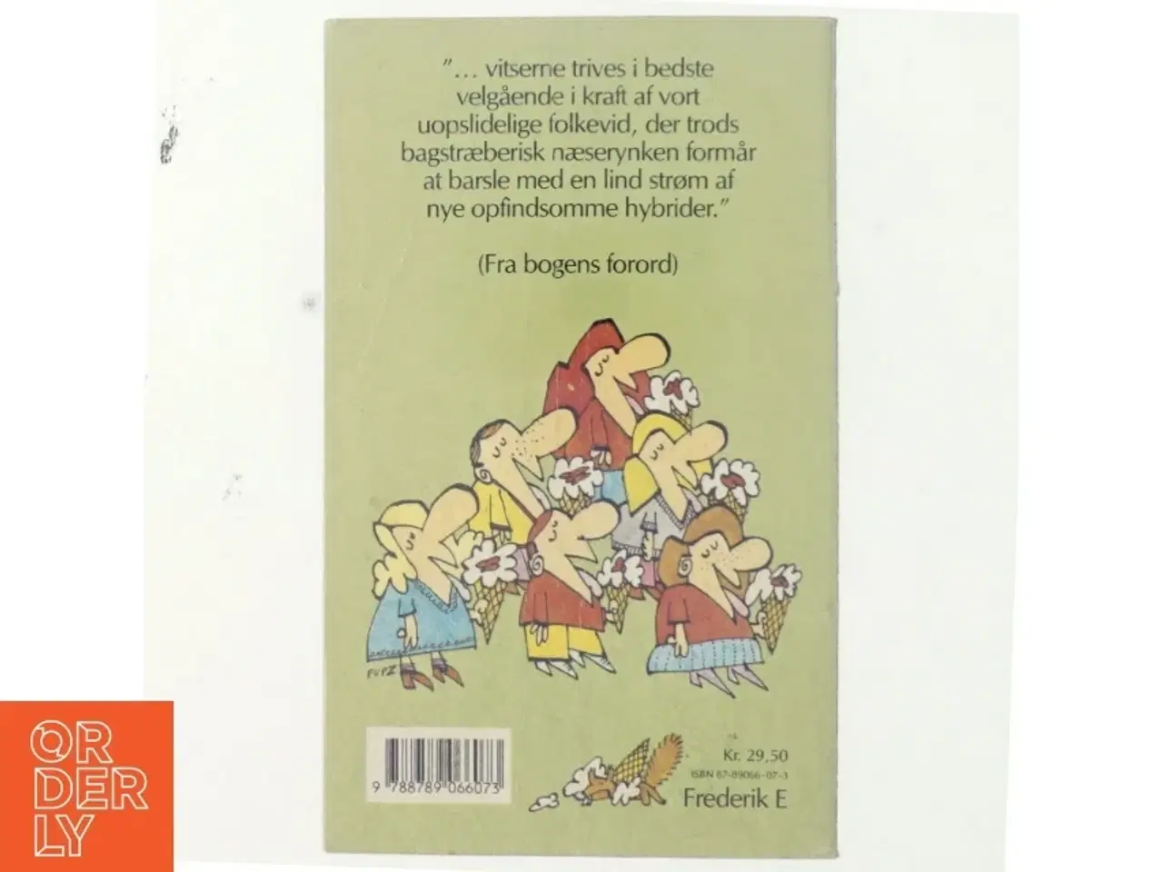 Billede 3 - Allersidste nyt fra alle børnene - af Niels Søndergaard (f. 1947) (Bog)
