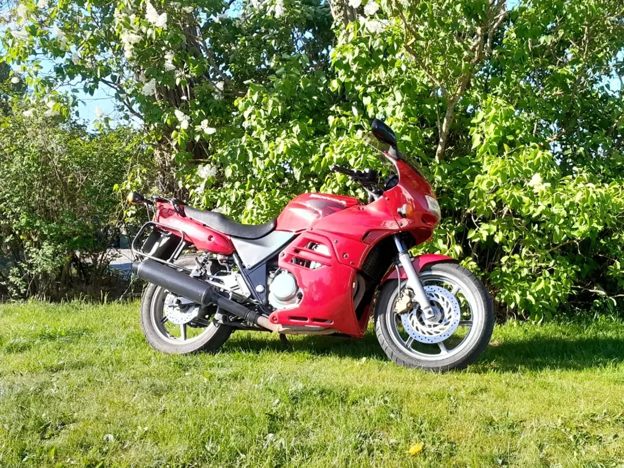 Billede 17 - Honda CB 500 
