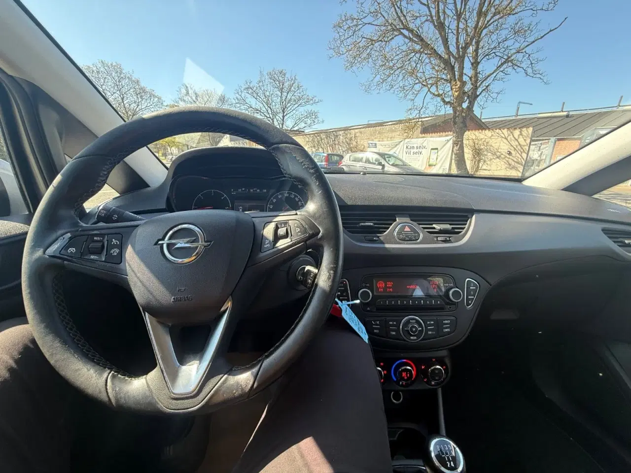 Billede 12 - Opel Corsa 1,3 CDTi 95 Cosmo