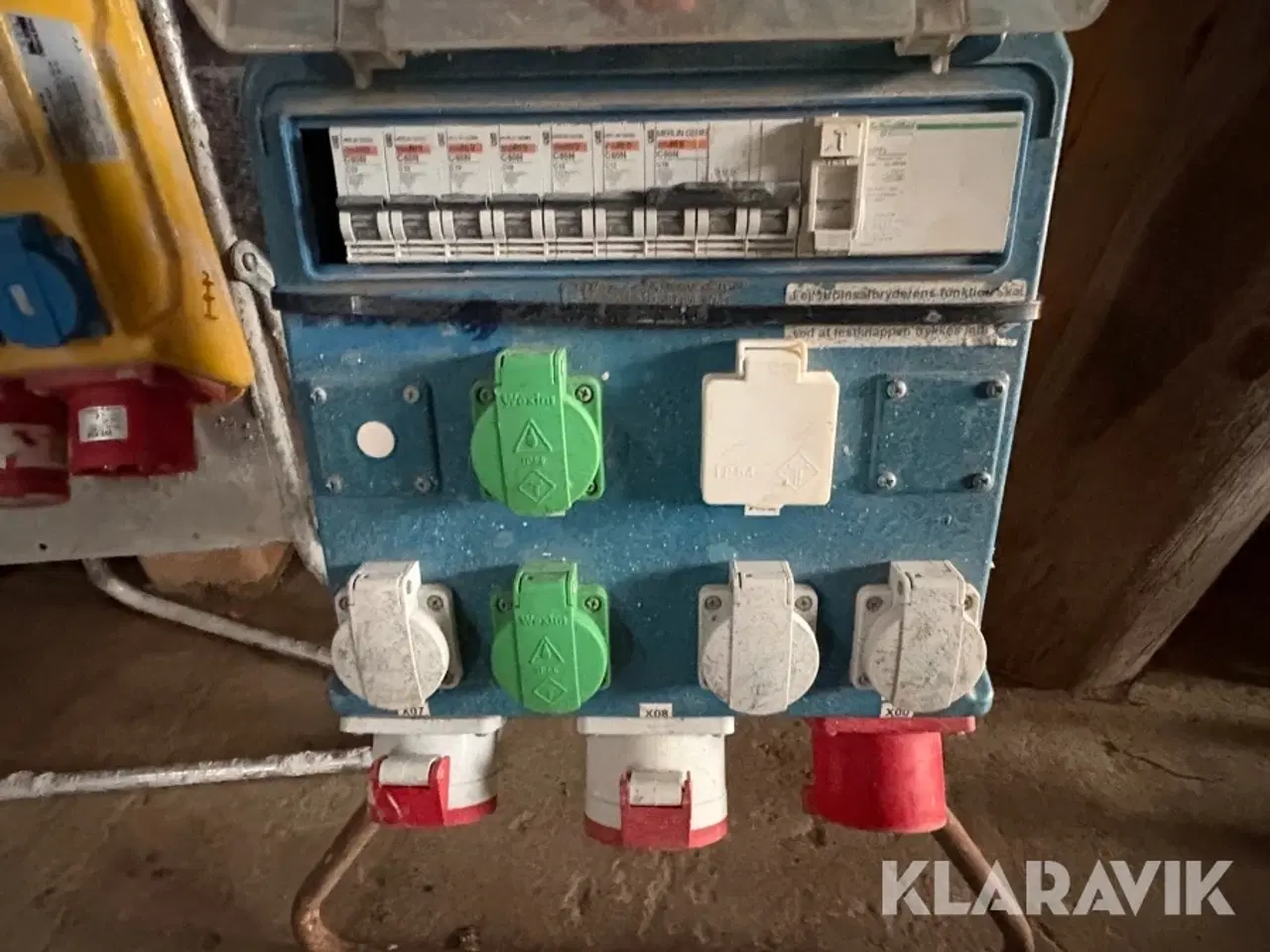 Billede 6 - Eltavler 2 styk