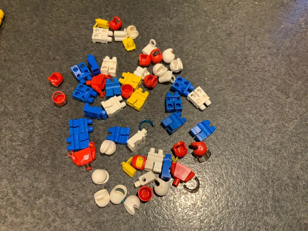 Billede 7 - Lego space minifigurer