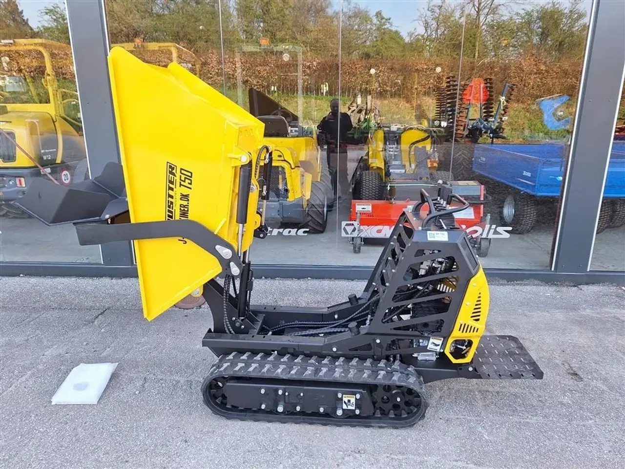 Billede 7 - - - - AUSTTER 500 kg