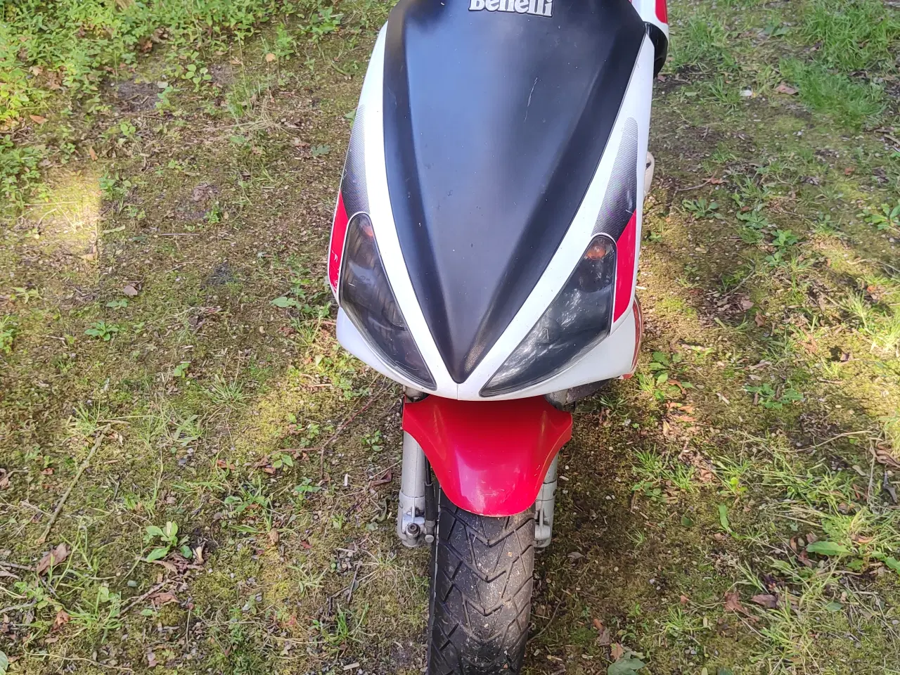 Billede 2 - Benelli ST 491