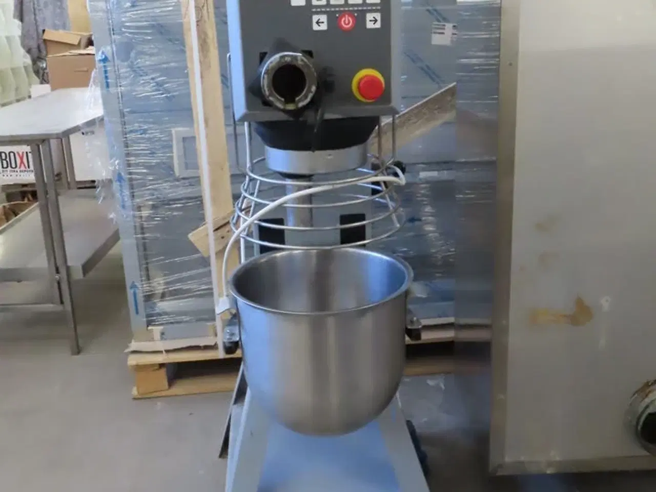 Billede 1 - Røremaskine VARIMIXER BEAR