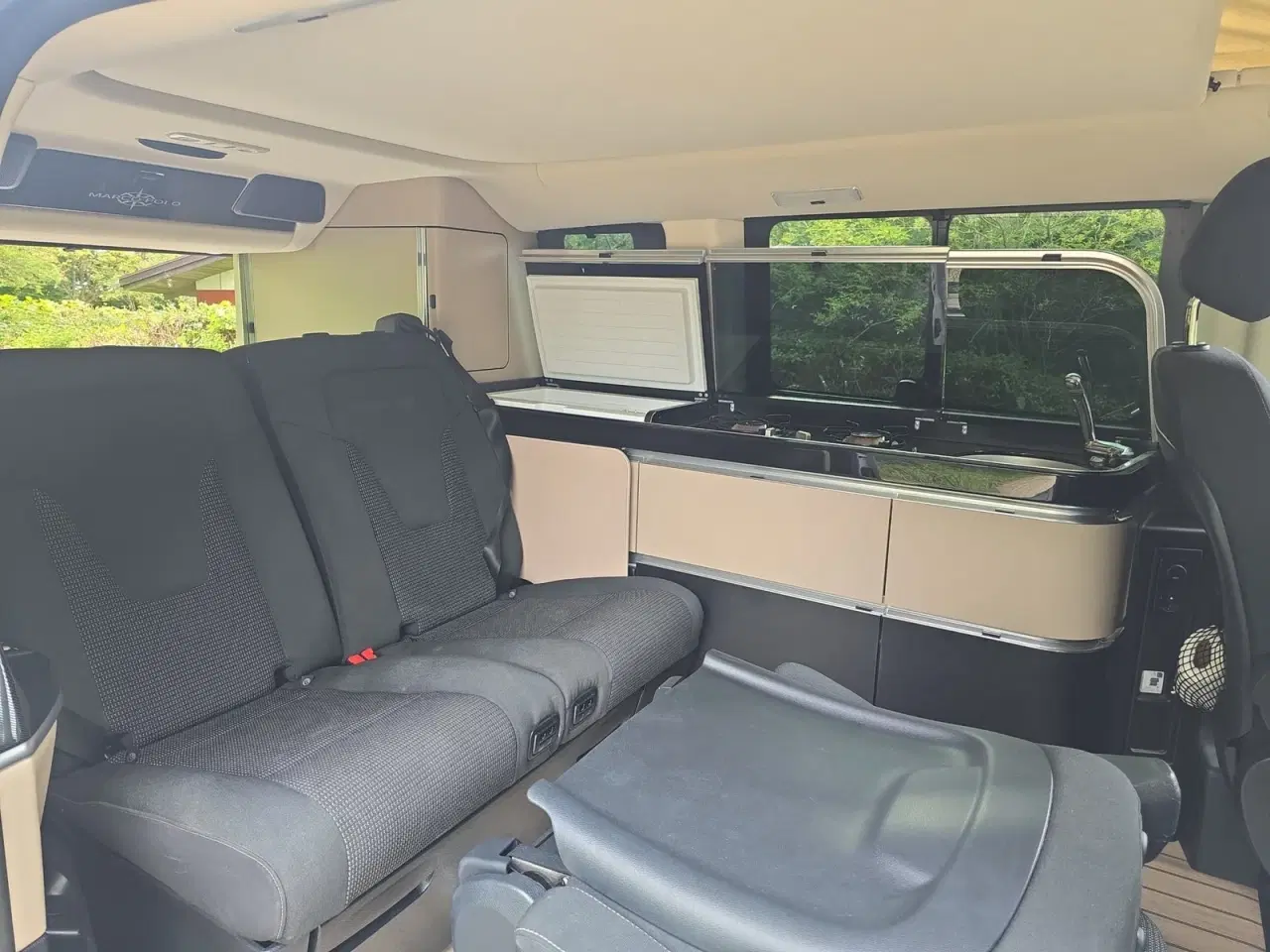 Billede 10 - Mercedes V220 d 2,0 Marco Polo aut.