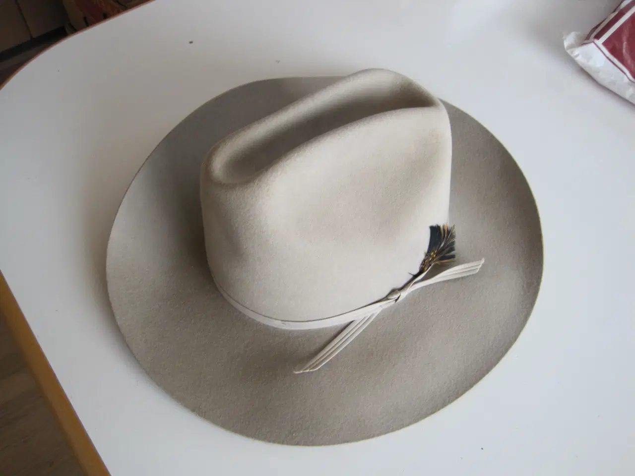 Billede 1 - Cowboyhat -Stetson