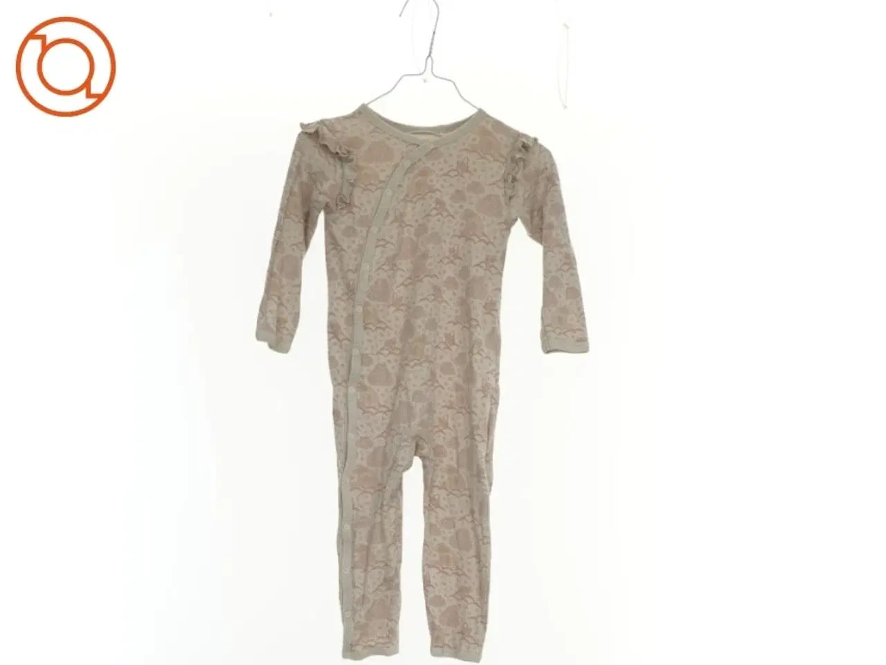 Billede 1 - Natdragt / Heldragt med flæser fra Fixoni (str. 86)