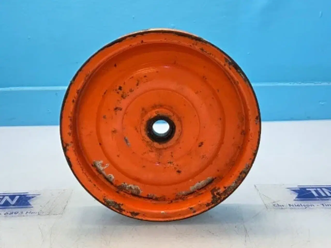 Billede 6 - Dronningborg D8900 Remskive 28760157