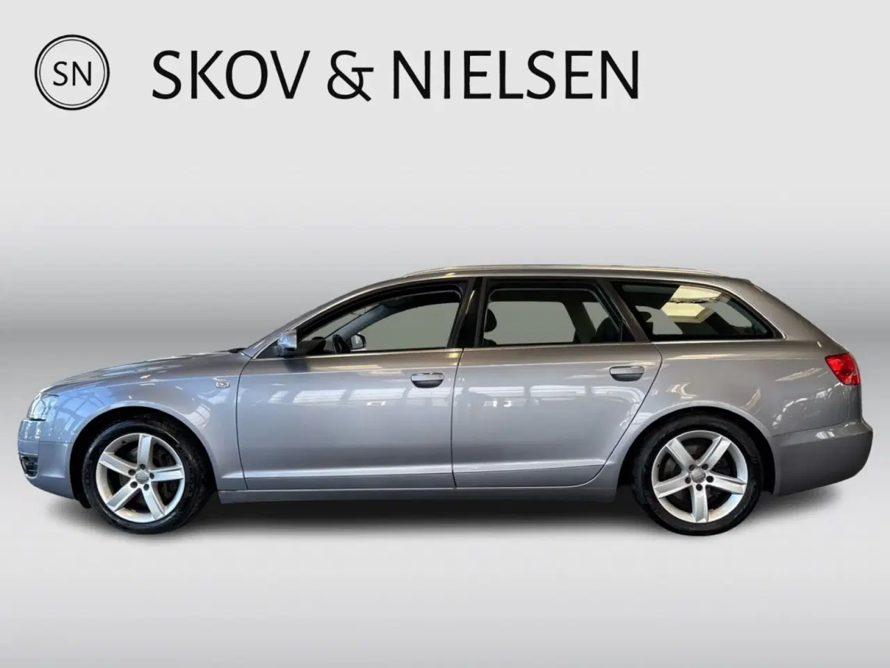 Billede 2 - Audi A6 2,0 TFSi Avant Multitr.