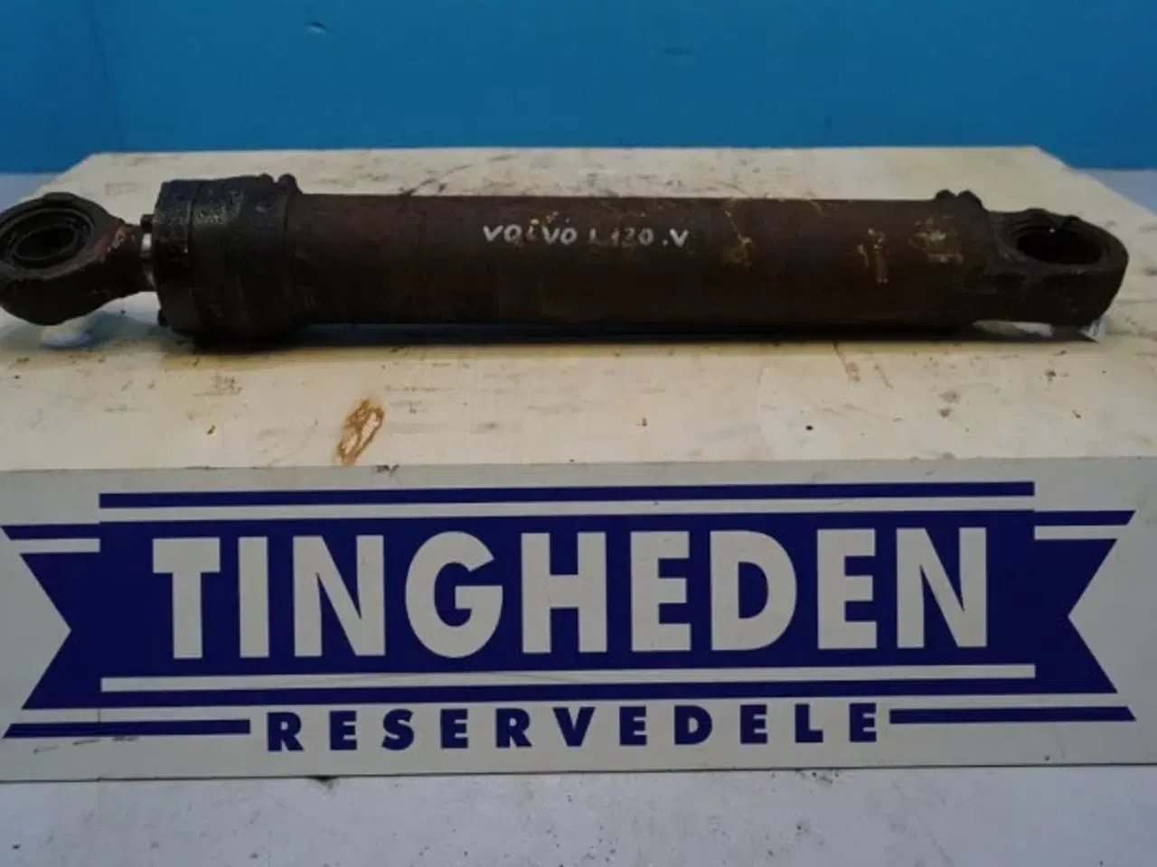 Billede 11 - Volvo L120 Styrecylinder V. VOE11088049