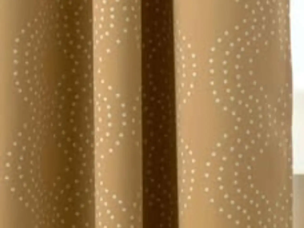 Billede 8 - Et sæt Praktrøllika mørklægningsgardiner fra Ikea 