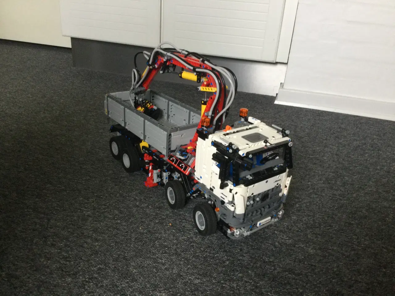 Billede 2 - Lego Technic lastbil