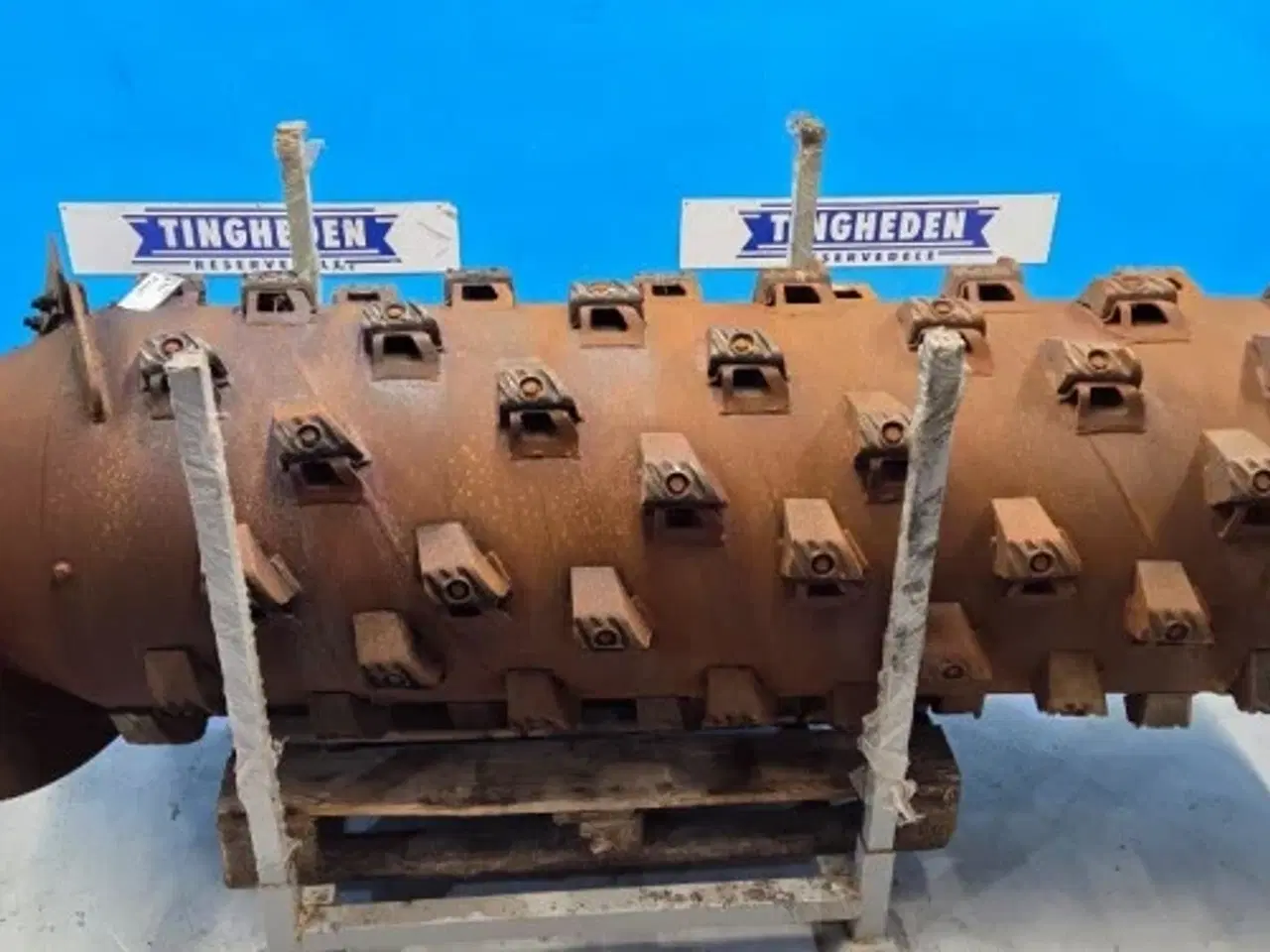 Billede 7 - Case 8010 Rotor 87376665