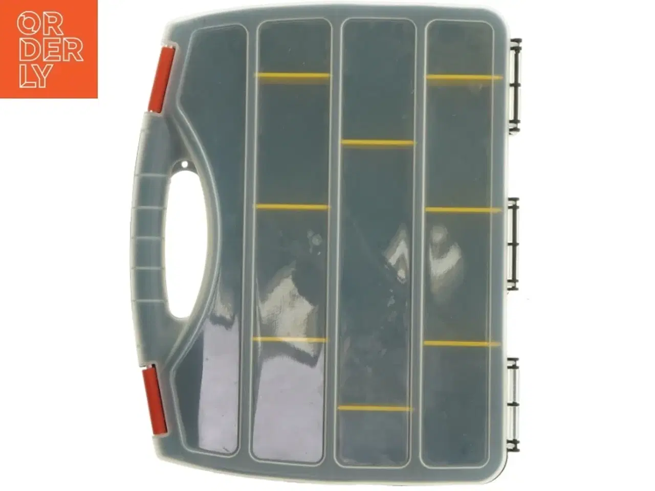 Billede 1 - Sortimentsboks (str. 38x31,5x6 cm)