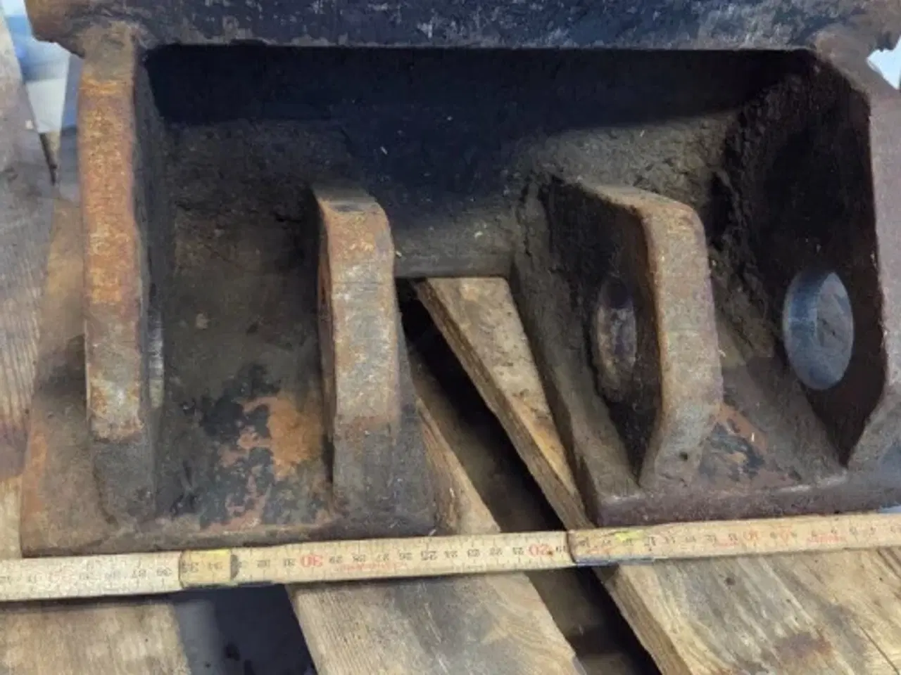 Billede 5 - Beco Beslag Rotortilt Hurtigskift