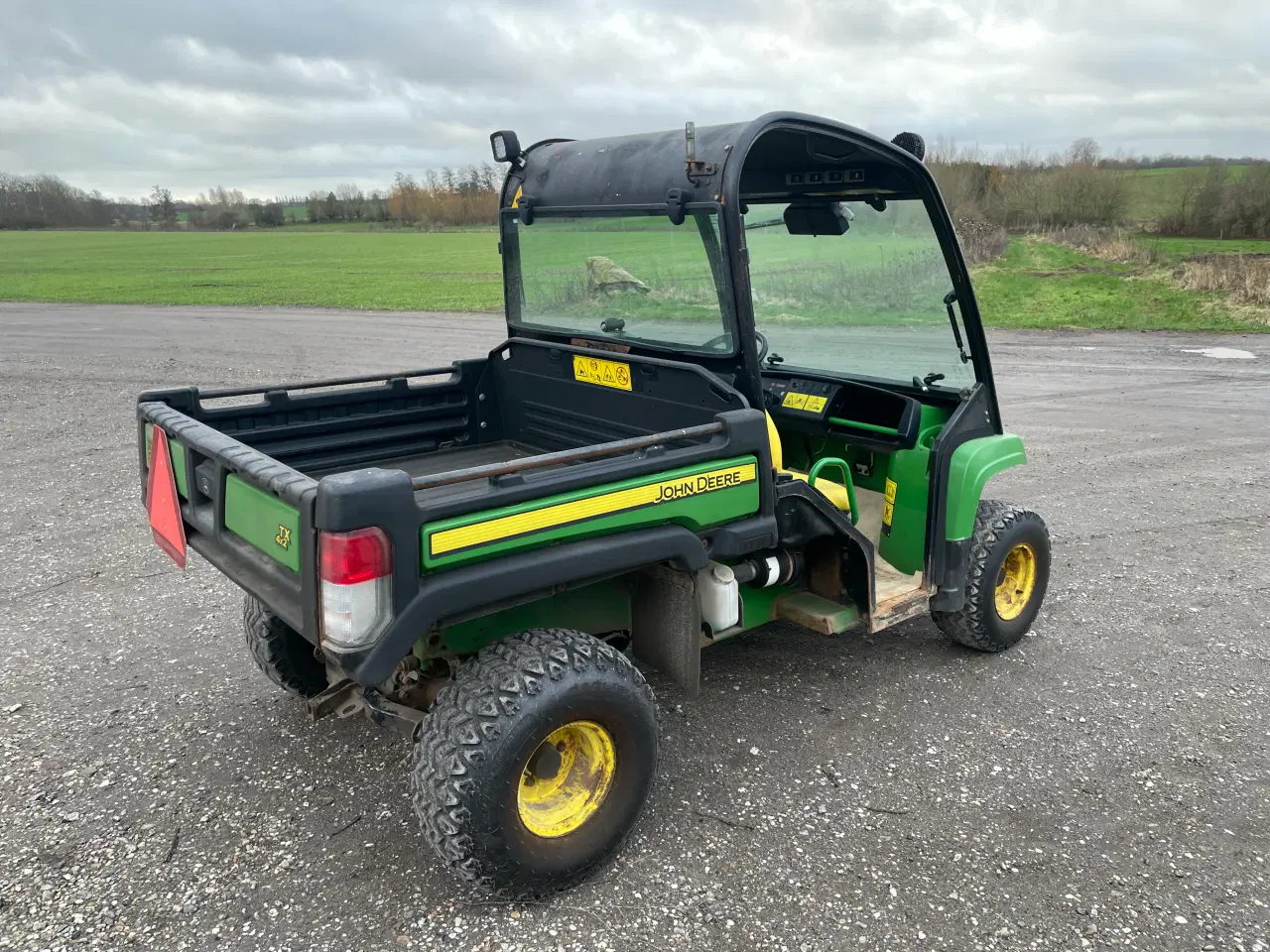 Billede 3 - John Deere Gator TX 4x2