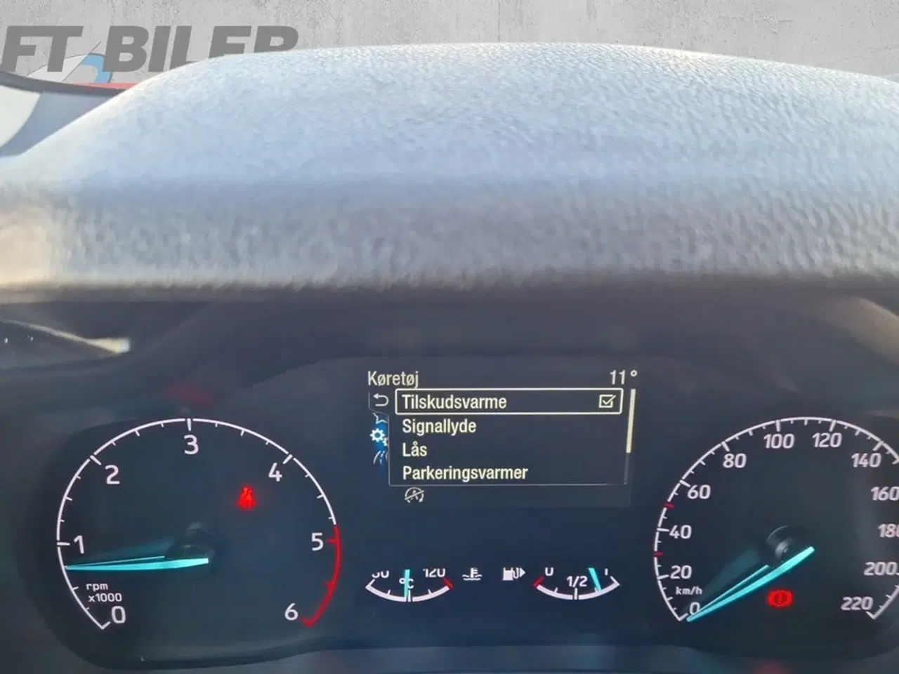 Billede 19 - Ford Transit Connect 1,5 EcoBlue Trend lang