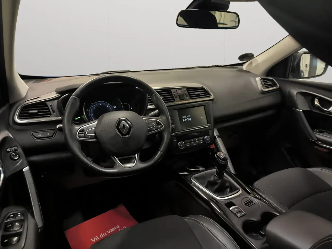 Billede 5 - Renault Kadjar 1,5 dCi 110 Zen
