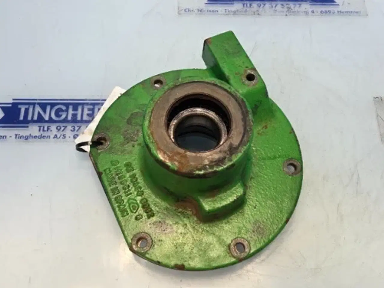 Billede 14 - John Deere 9780CTS  Husleje  CE18400