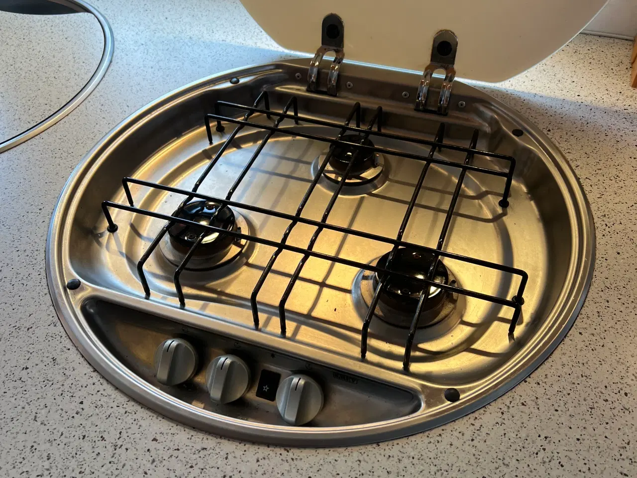 Billede 14 - Hymer Feeling 430 med Mover-Markise-Cykelholder-So