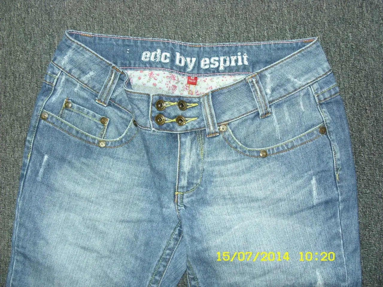 Billede 3 - Jeans, Mærke ESPRIT