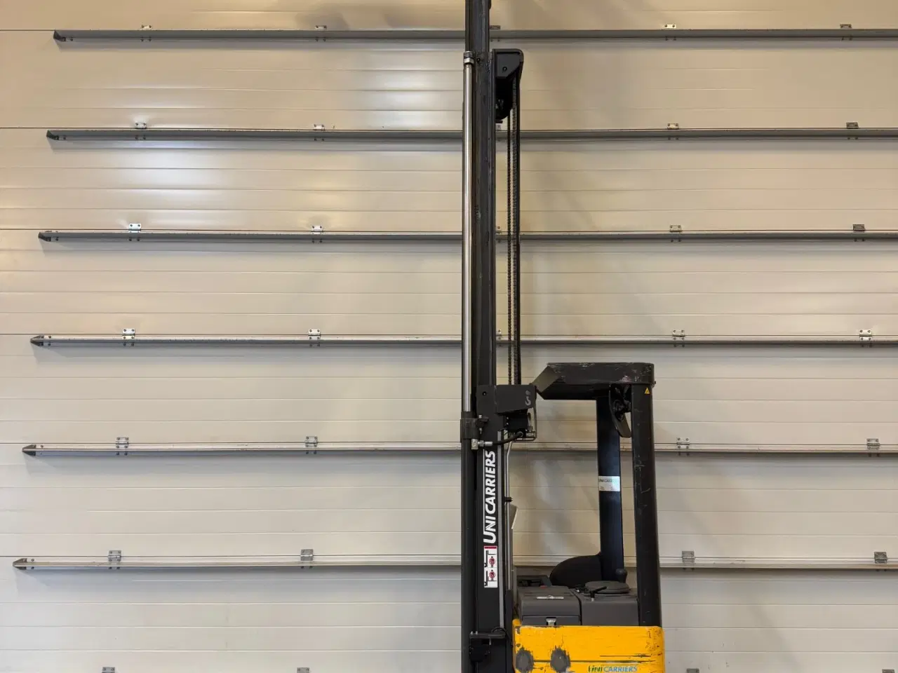 Billede 3 - Pallestabler årgang 2018. 480 cm.