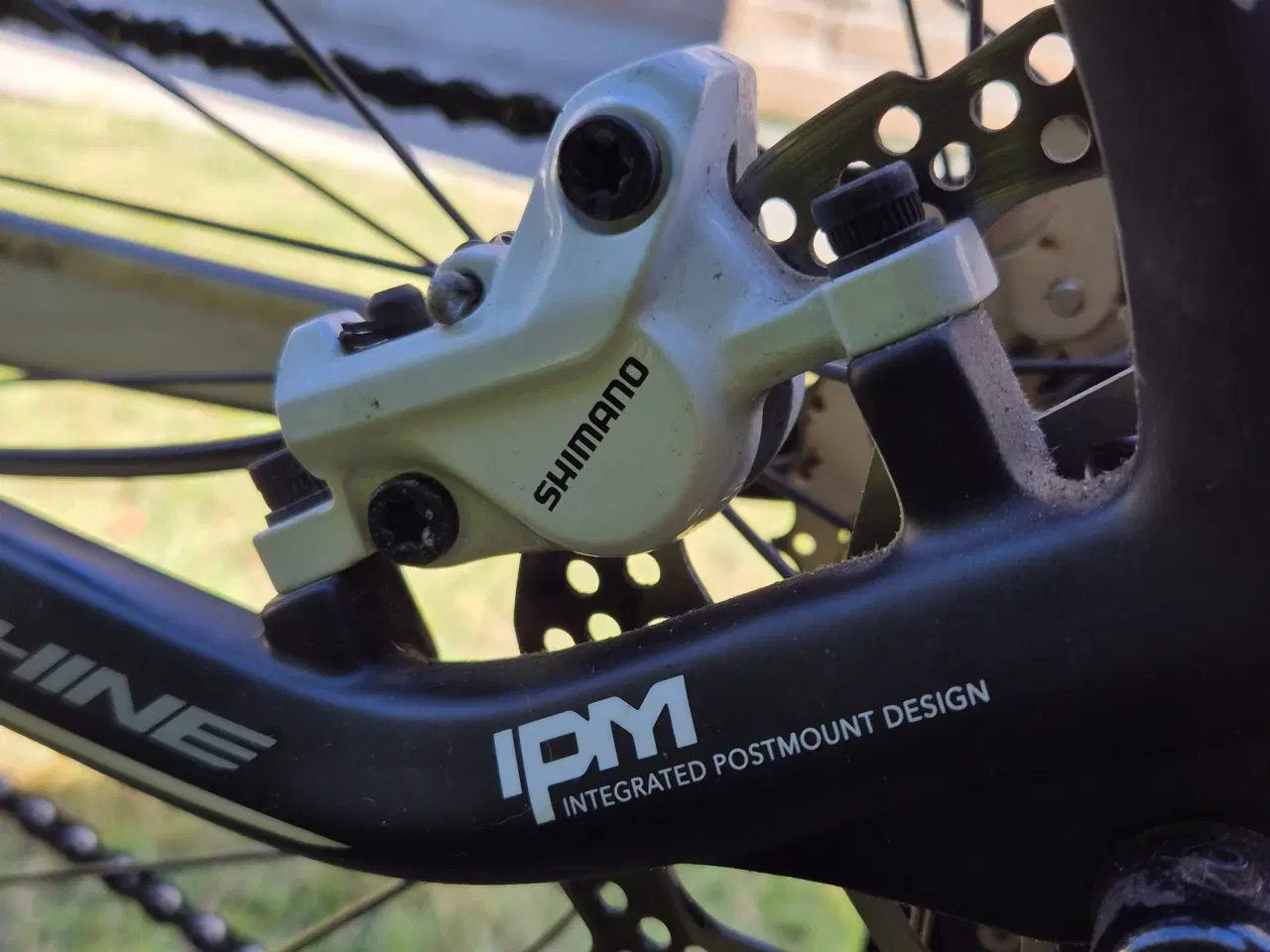 Billede 3 - MTB Carbon - Rock Machine 30 gear
