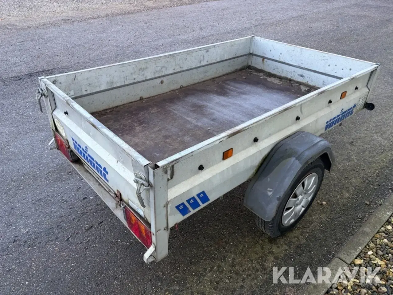 Billede 5 - Anhængere til personbiler Variant