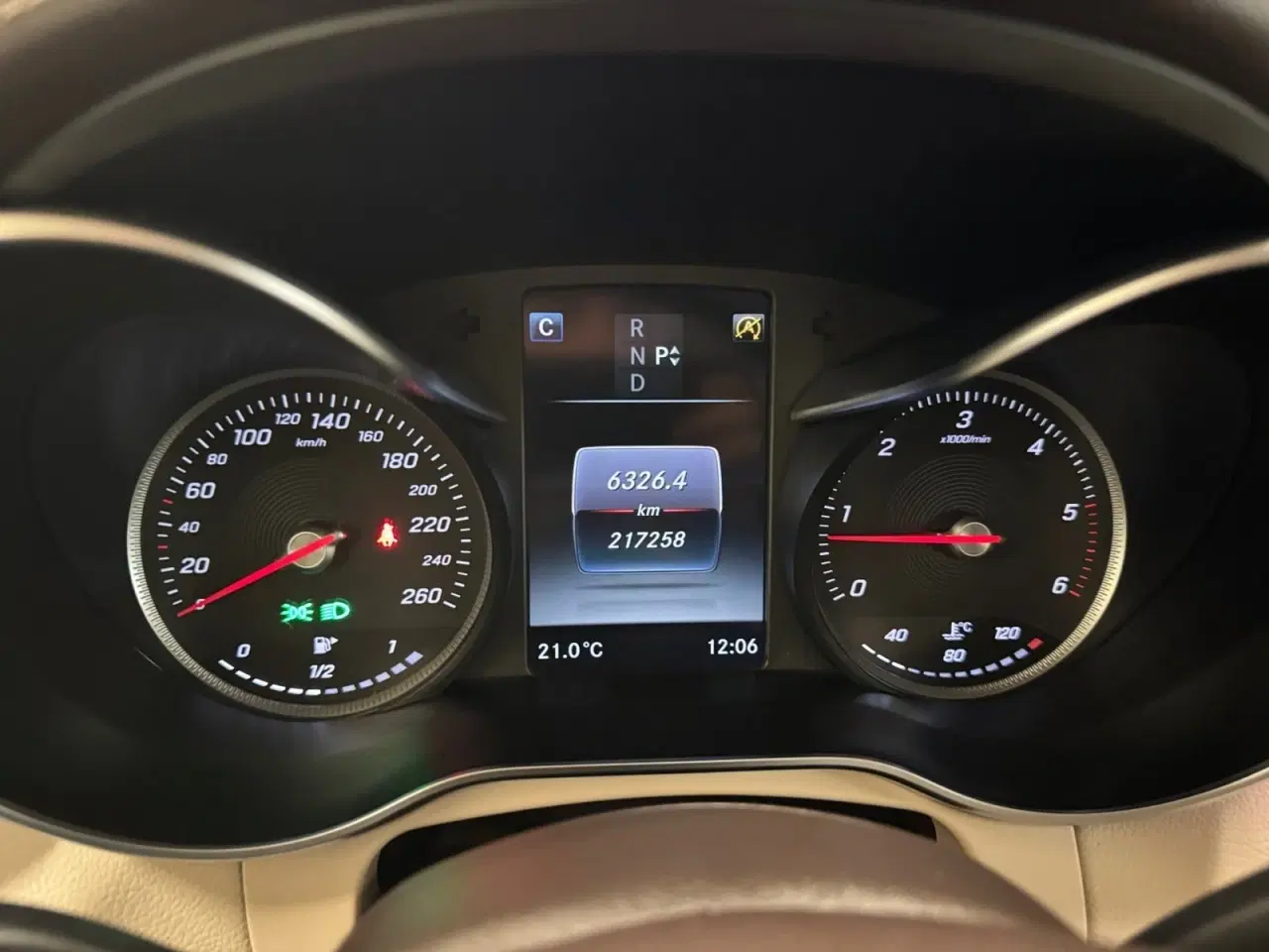 Billede 7 - Mercedes GLC250 d 2,2 aut. 4Matic