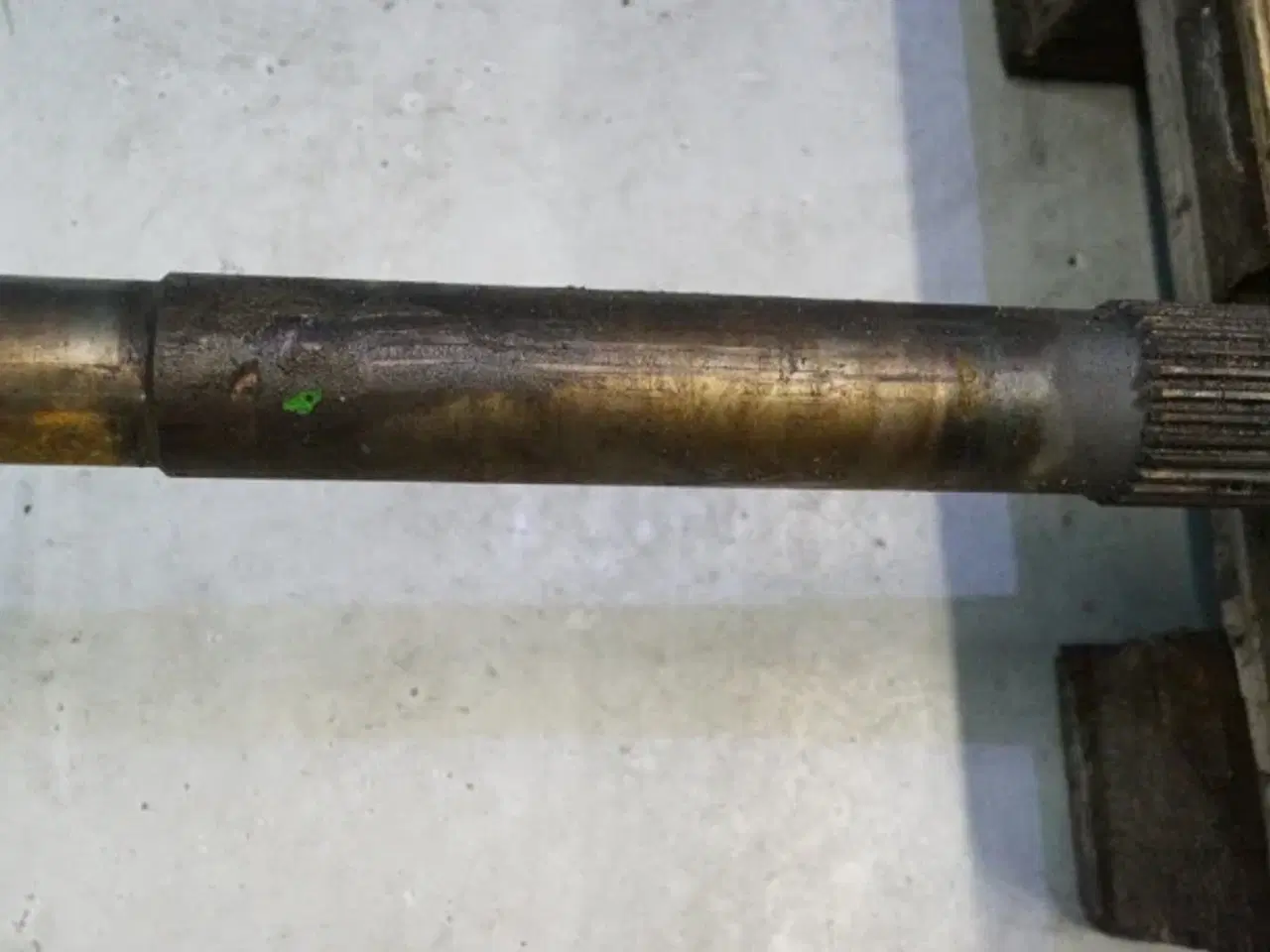 Billede 6 - John Deere 9780 Aksel H163279