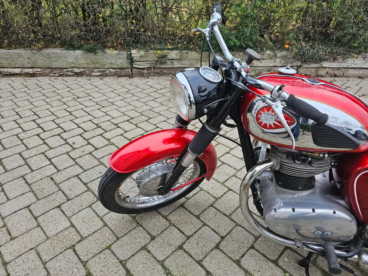 Billede 16 - BSA A65 