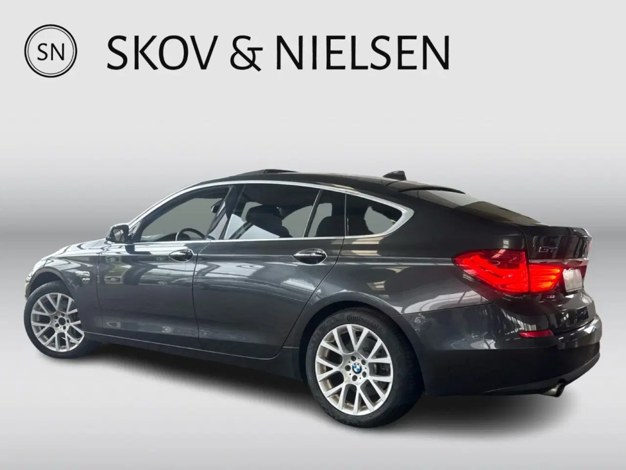 Billede 3 - BMW 535d 3,0 Gran Turismo xDrive aut.