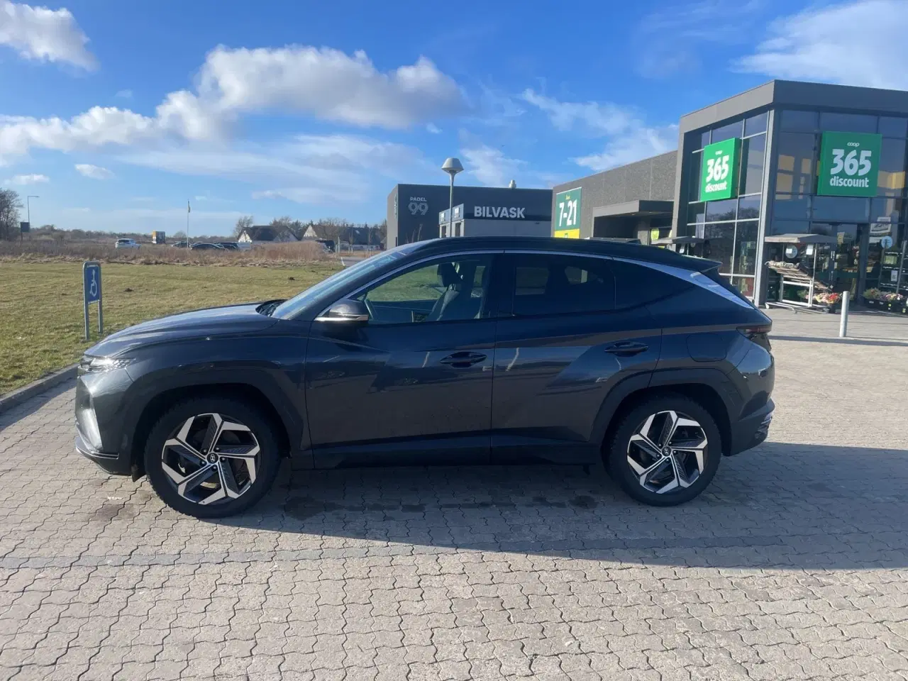 Billede 8 - Hyundai Tucson 1,6 PHEV Advanced aut. 4WD
